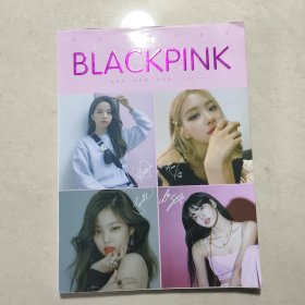 BLACKPINK 经典典藏 高清图文写真集