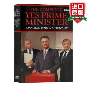 The Complete Yes Prime Minister：The Diaries of the Right Hon.James Hacker