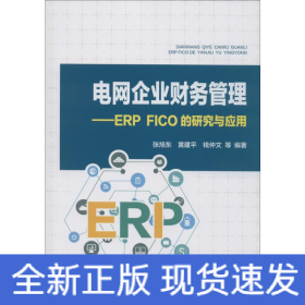 电网企业财务管理：ERPFICO的研究与应用