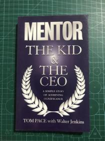 Mentor ：The Kid & The CEO英文原版