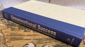 Unconventional Success: A Fundamental Approach to Personal Investment