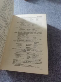 OXFORD ADVANCED LEARNERS DICTIONARY OF CURRENT ENGLISH(牛津现代高级英语词典）