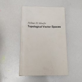 topological vector spaces 拓扑向量空间