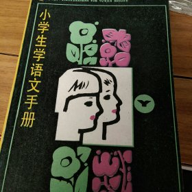 小学生学语文手册