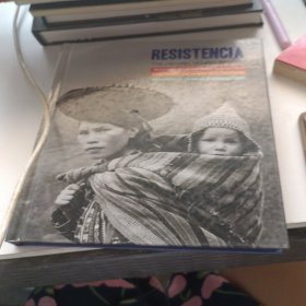 Resistencia : The Peoples of Latin America 书皮有点小磕碰