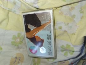 那英磁带（盒子有裂纹）