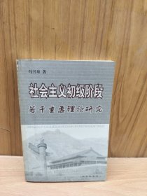 社会主义初级阶段若干重要理论问题研究