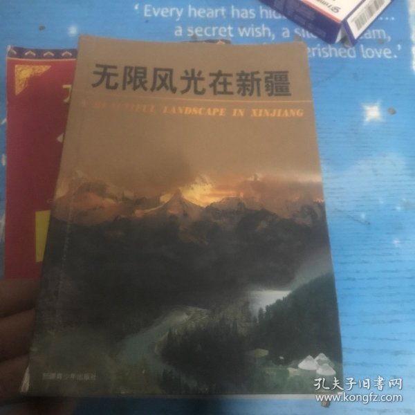 无限风光在新疆