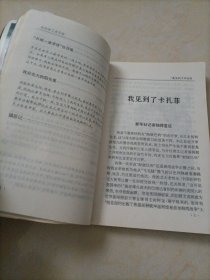 我钻进了金字塔