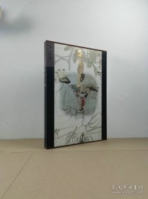 二十世纪下半叶中国画家丛书（新文人画）：王孟奇【8开硬精.函套】