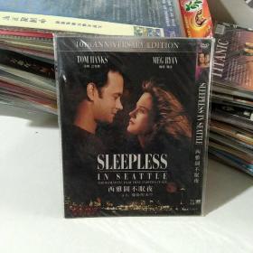 DVD  《西雅图不眠夜》