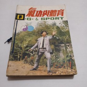 气功与体育1990全年