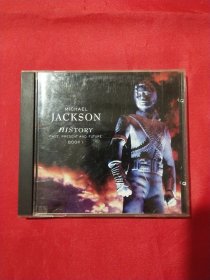 MICHAEL JACKSON HISTORY【1碟装】