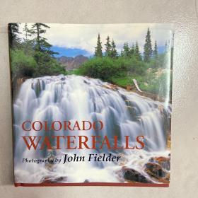 Colorado Waterfalls 摄影大画幅