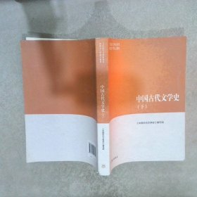 中国古代文学史（下）