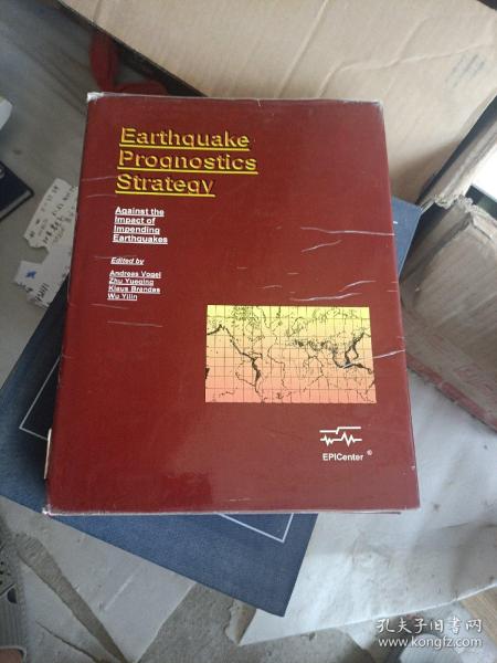 Earthquake
Prognostics
Strategy