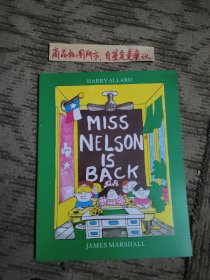 Miss Nelson Is Back 尼尔森小姐回来了