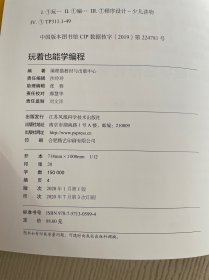 玩着也能学编程