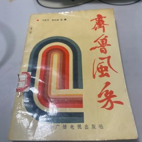 齐鲁风采（1989——1990 齐鲁风采广播节目的广播稿选）