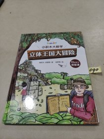 Think Joy：小积木大数学：立体王国大冒险（10堂数学思维课）