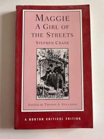Maggie：A Girl of the Streets