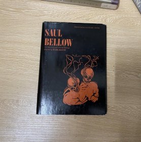 （私藏）Saul Bellow：A Collection of Critical Essays          贝娄研究论文集，收众多经典论文，精装