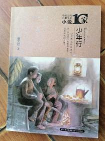中国当代儿童文学小说十家 少年行