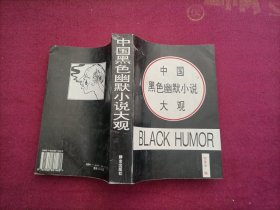 中国黑色幽默小说大观（32开）
