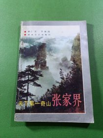 天下第一奇山张家界