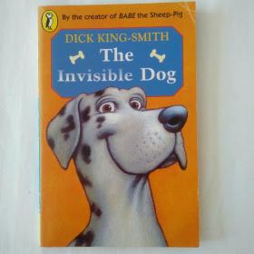 Dick King Smith The Invisible dog