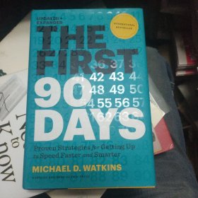 The First 90 Days: Critical Success Strategies for New Leaders at All Levels 新官上任90天