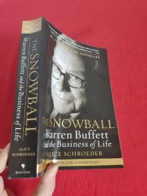 The Snowball: Warren Buffett and the Business of Life 滚雪球：巴菲特和他的财富人生