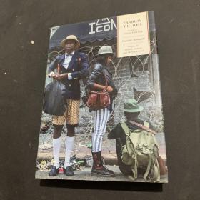 Fashion Tribes: Global Street Style·经典时尚设计艺术画册