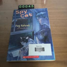 【英文原版】Spy Cat
Peg、Pete the Cat