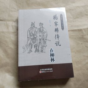 杨家将传说在柳林（没开包）