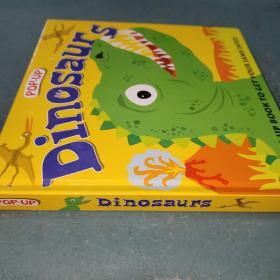 Dinosaurs(Pop-upBooks)[Boardbook]