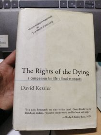 作者签名本 THE RIGHTS OF THE DYING