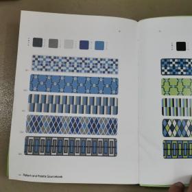 Pattern Palette  图案调色板