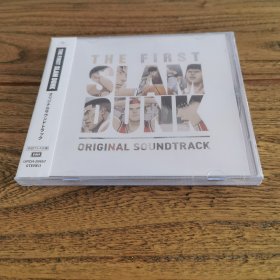 灌篮高手 THE FIRST SLAM DUNK 原声 CD