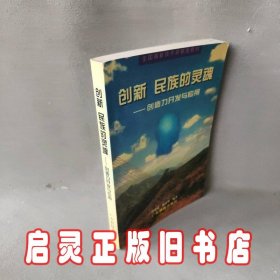 创新 民族的灵魂:创造力开发与应用