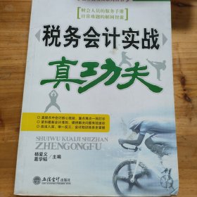 会计真功夫系列丛书：税务会计实战真功夫