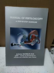 MANUAL OF FERTILOSCOPY 受精检查手册【品如图】