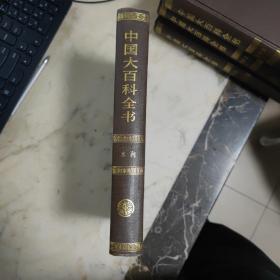 中国大百科全书.水利  精装
