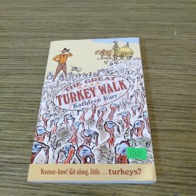 The Great Turkey Walk