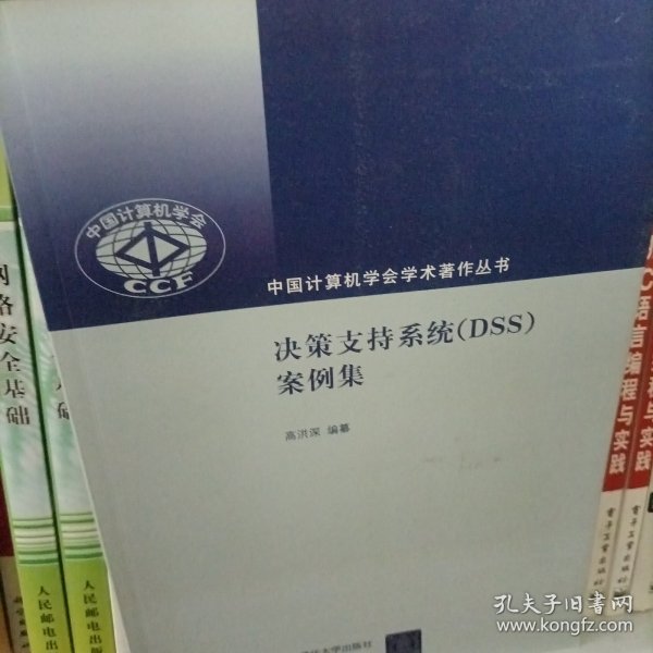 决策支持系统（DSS）案例集