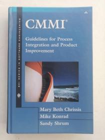 CMMI：Guidelines for Process Integration and Product Improvement