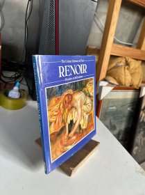 Renoir (Colour Library of Art)