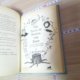 THE

BEEDLE

THE

BARD

JKROWLING