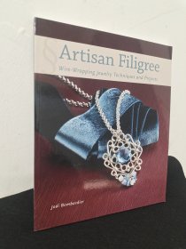 Artisan Filigree Wire-Wrapping Jewelry Techniqu