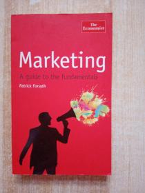 Marketing A guide to the fundamentals